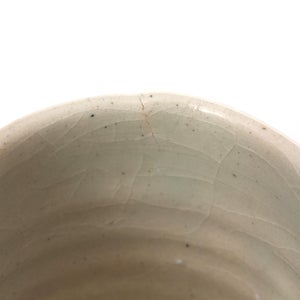 丸湯呑 蓮華紋掻落 0323