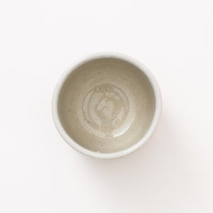 丸湯呑 蓮華紋掻落 0312