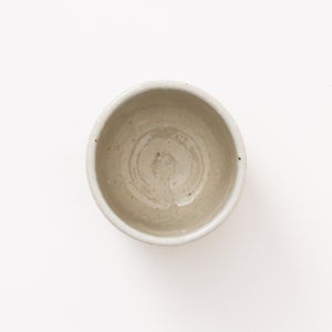 丸湯呑 蓮華紋掻落 0313