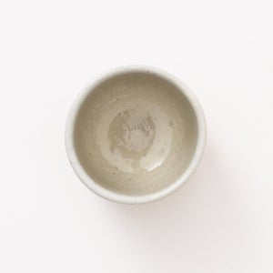 丸湯呑 蓮華紋掻落 0316