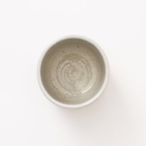 丸湯呑 蓮華紋掻落 0331