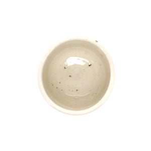 丸湯呑 蓮華紋掻落 0344