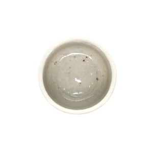 丸湯呑 蓮華紋掻落 0346