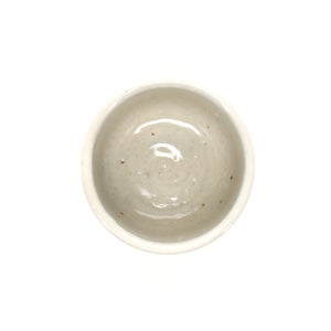 丸湯呑 蓮華紋掻落 0347
