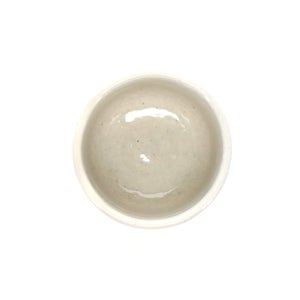 丸湯呑 蓮華紋掻落 0349