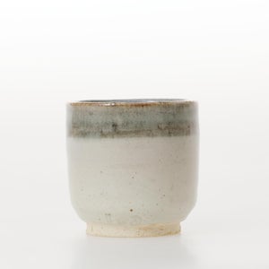 丸湯呑 呉須鉄皮鯨 0328