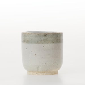 丸湯呑 呉須鉄皮鯨 0331