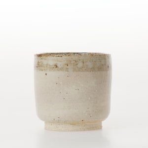 丸湯呑 呉須鉄皮鯨 0334