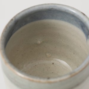 丸湯呑 呉須鉄皮鯨 0300