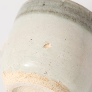 丸湯呑 呉須鉄皮鯨 0308