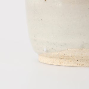 丸湯呑 呉須鉄皮鯨 0309