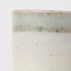 丸湯呑 呉須鉄皮鯨 0311