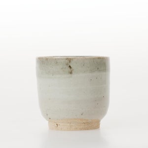 丸湯呑 呉須鉄皮鯨 0329