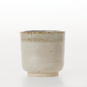 丸湯呑 呉須鉄皮鯨 0336