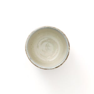 丸湯呑 呉須鉄皮鯨 0307