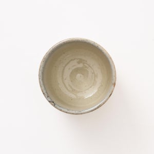 丸湯呑 呉須鉄皮鯨 0332