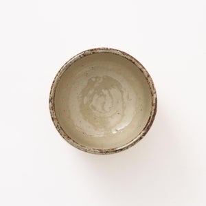 丸湯呑 呉須鉄皮鯨 0334