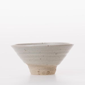 伊賀 飯碗 石灰 0332