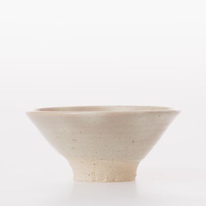 伊賀 飯碗 石灰 0337