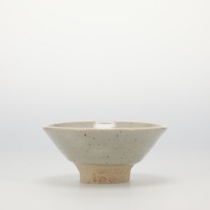 伊賀 飯碗 石灰 0344