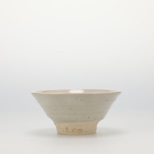 伊賀 飯碗 石灰 0345