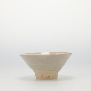 伊賀 飯碗 石灰 0350