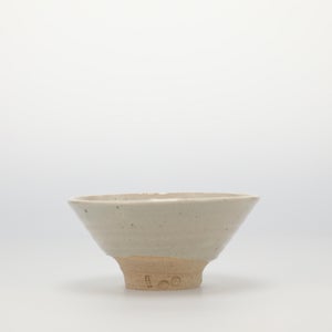 伊賀 飯碗 石灰 0352