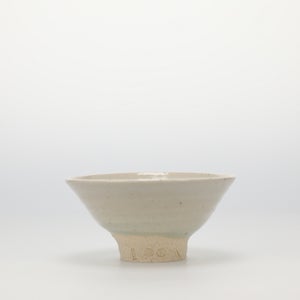 伊賀 飯碗 石灰 0354