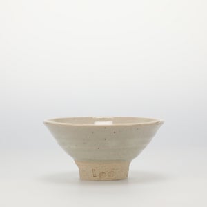 伊賀 飯碗 石灰 0356