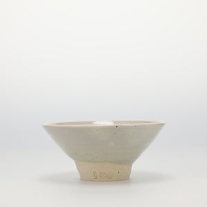 伊賀 飯碗 石灰 0357