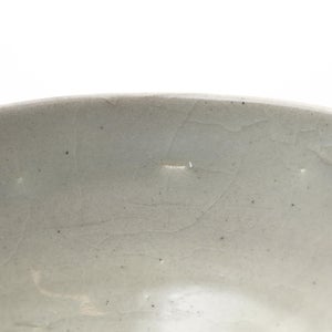 伊賀 飯碗 石灰 0345