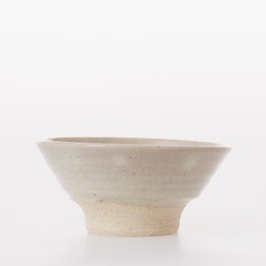 伊賀 飯碗 石灰 0335