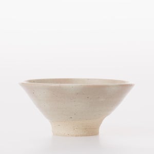 伊賀 飯碗 石灰 0337