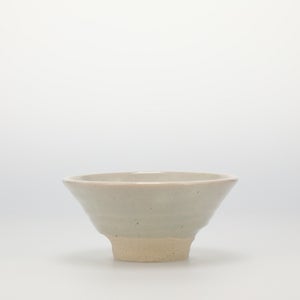 伊賀 飯碗 石灰 0345