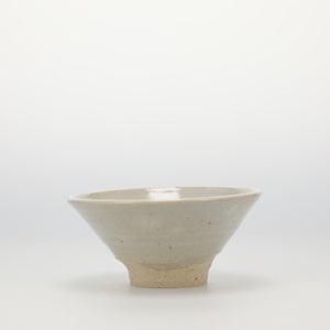 伊賀 飯碗 石灰 0347