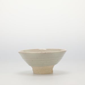 伊賀 飯碗 石灰 0348