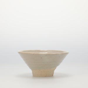 伊賀 飯碗 石灰 0350