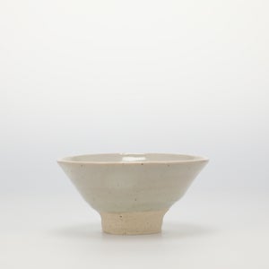 伊賀 飯碗 石灰 0354