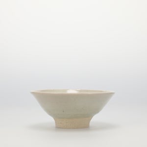 伊賀 飯碗 石灰 0355
