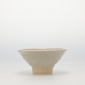 伊賀 飯碗 石灰 0356