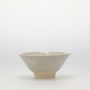 伊賀 飯碗 石灰 0367