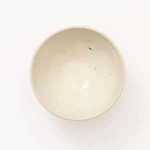 伊賀 飯碗 石灰 0335