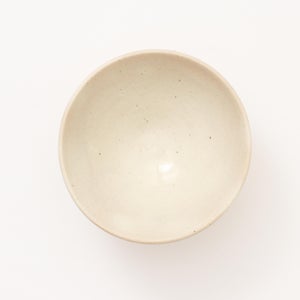 伊賀 飯碗 石灰 0337