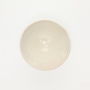 伊賀 飯碗 石灰 0343