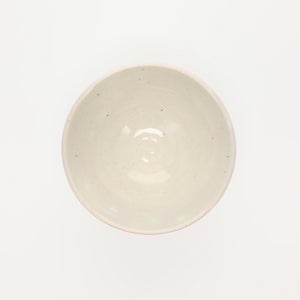 伊賀 飯碗 石灰 0345