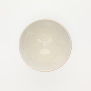 伊賀 飯碗 石灰 0347