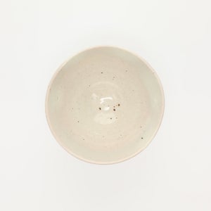 伊賀 飯碗 石灰 0348