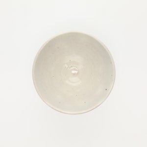 伊賀 飯碗 石灰 0349