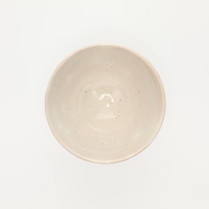 伊賀 飯碗 石灰 0350