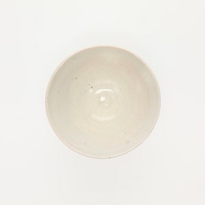 伊賀 飯碗 石灰 0354